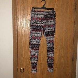Eye candy 1x leggings